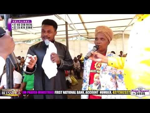Prophet Nana Poku - Prophetic Time Episode 139
