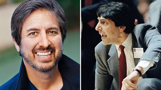 Ray Romano To Play College Hoops Coach Jim Valvano In Biopic