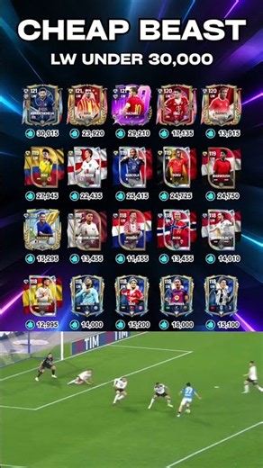 BEST CHEAP BEAST Based LW Under 30k Shards