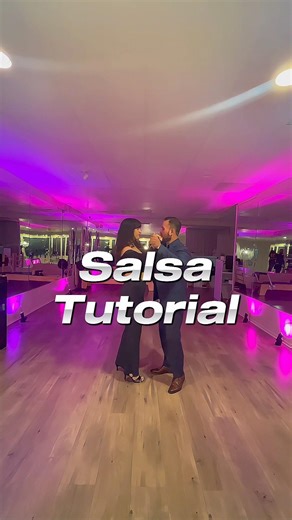 Salsa On1 Tutorial by Alejandro Sol and Jessica