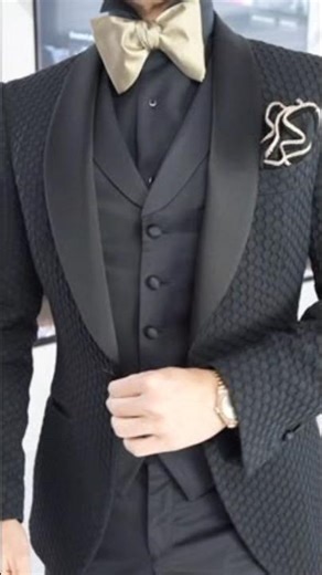 Tuxedo Suits for men's Wedding Wear Cocktail Party Wear Suit | Black Suit Designs | Armani Suit #yt