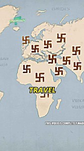 The Swastika’s Secret History They Never Told You!