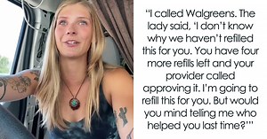 Video Of A Woman Telling Her Story Of Getting Denied Access To Her Birth Control Prescription By A Pharmacist Goes Viral With 2.8M Views