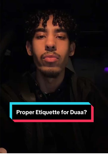 How do we properly make duaa? This is something that I think is overlooked by may of us, and we can all benefit from a quick reminder from the Sunnah. #islam#fyp#ramadan#muslim#prayer