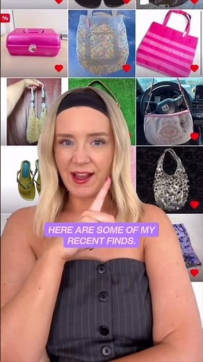 my secret to finding the BEST y2k pieces (as a millennial) on Depop