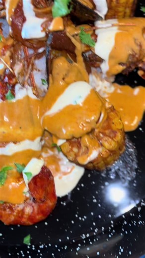 🔥 Dive into the Ultimate Seafood Boil Experience! 🔥 Get ready to roll up your sleeves and indulge in a feast bursting with ocean-fresh flavors at Makalapo in Tamarin🦀🦐🦞 Our signature seafood platters with cajun sauce, our addictive sauce papi and our creamy garlic sauce. Platter for 1 Platter for 2 Platter for 4 ☎️call on 516-0285 for reservation Tag your seafood squad and come experience the boil everyone’s talking about! 🌊🔥 #Makalapo #SeafoodBoil #Tamarin #FlicEnFlac #SeafoodLovers #Mau