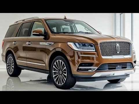 2026 Lincoln Navigator Black Label – The Most Luxurious SUV Yet?