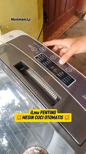 6.4K views · 64 reactions | Tips/Solusi ini yang menyebabkan Mesin Cuci Otomatis Tidak Bisa SPIN (Mengeringkan)  The cause of the Washing Machine can't SPIN  #ViraL #ReelsViraL #VideoViraL #TipsdanTrik #Listrik #MesinCuci #TipsMesinCuci #Loundry #TipsLaundry #WashingMachine #TroubleShooting #ElectricaL #TutoriaL #Tricks #Solusi #Education #Penyebab #Furniture #Replacement #Technology #Teknik | Musliman Clp | Facebook