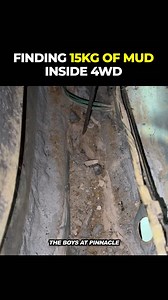 291K views · 1.9K reactions | Finding 15kg of mud INSIDE a 4WD! ⚖️ - #4x4 #offroading #mud #adventure | 4WD 24/7 | Facebook