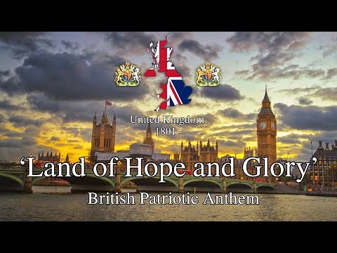 'Land of Hope and Glory' - British Patriotic Anthem [Remastered]