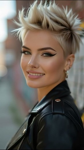 Trendy Pixie Haircuts 2026 How To Grow Out A Pixie Cut Feminine Pixie Cut✂️ #pixiehair #shorthaircut