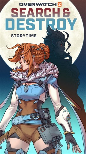 Freja's Quest: A Reading of 'Search & Destroy' Comic