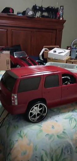 Big wheel rc rigs on TikTok