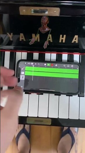 Khaby Lame Mechanism song but on iPhone Garageband