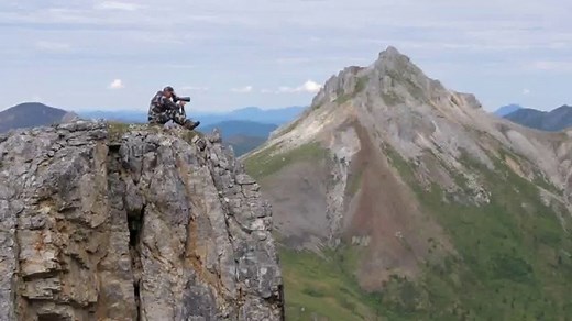 Vortex Optics TV Spot, 'Mountains' Song by AlexGrohl