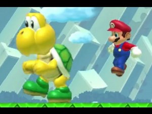 Super Mario Maker - 100 Mario Challenge #11 (Expert Difficulty)