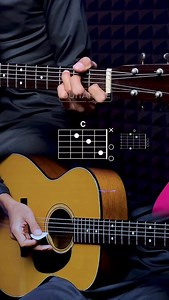Nothing’s Gonna Change My Love for You Chords #guitar #fyp #music | Diky Ahmad Fauzy
