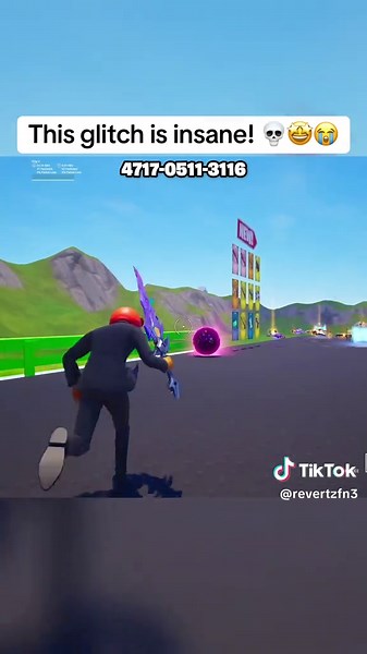 Insane Fortnite Glitch Revealed