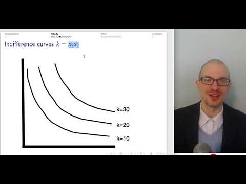 Intermediate Microeconomics: Utility (Lecture 4)