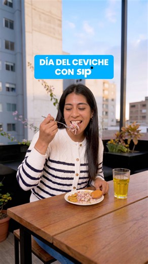 Día del Ceviche: cómo celebrar y pagar para ganar recompensas