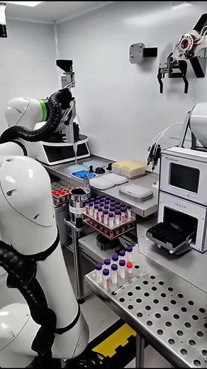 How Lab Automation Could Replace Lab Jobs: MLS Daily Update