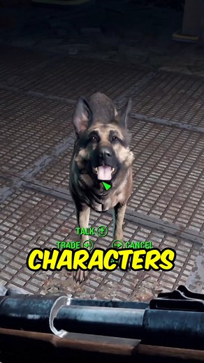 What’s your theory about the dog in Fallout 4? #videogames #fallout4 #fallouthistory #fallout | Comics Escape0