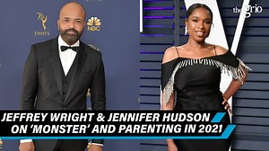 2K views · 38 reactions | Have you checked out the new Netflix movie 'Monster', #GrioFam? Check out our Entertainment Director Cortney Wills' interview with the film's stars Jeffrey Wright and Jennifer Hudson. | TheGrio | Facebook