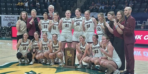 Lady Broncos Back to Back: Simpson takes down Pleasant Hill for Class C Title