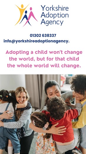 Life after adopting siblings! Did you know you can meet one of our #Adopters at our #ChatAdopt sessions! Book via our website or contact us to learn more  #YorkshireAdoptionAgency #AdopterChoice #UKAdoption #AdoptYorkshire #NonTraditionalFamilies #RepresentationMatters #LGBTQAdoption #Adoption | Yorkshire Adoption Agency | Facebook