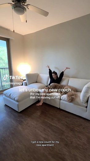 Moving Friendly Couch: Allendale Modular Sectional Sofa from Target