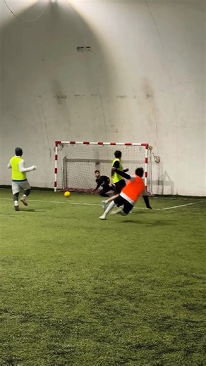 So Close to a Beautiful Goal! 😱⚽