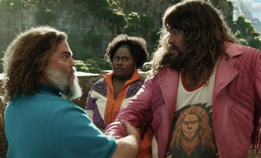 A Minecraft Movie delivers the biggest opening weekend since Deadpool & Wolverine