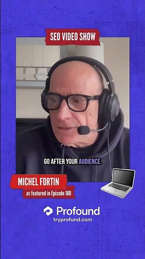 How to become an SEO professional | Michel Fortin