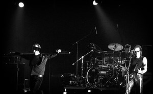 Bauhaus back and killing it at Cruel World