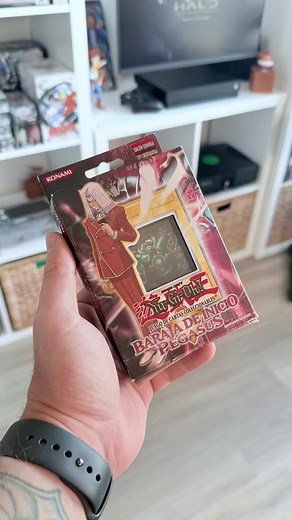 Unboxing del Starter Deck Pegasus de Yu-Gi-Oh!