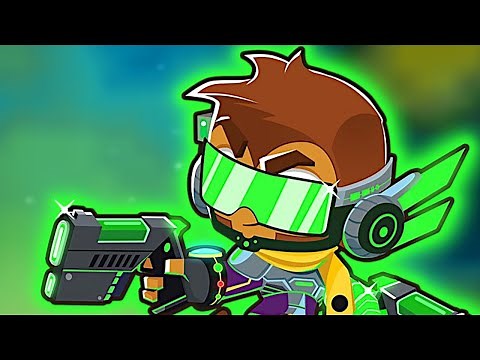 This Hero Can TELEPORT Bloons!