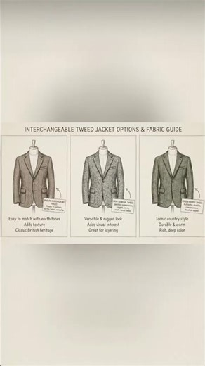 Why Harris Tweed Is Iconic