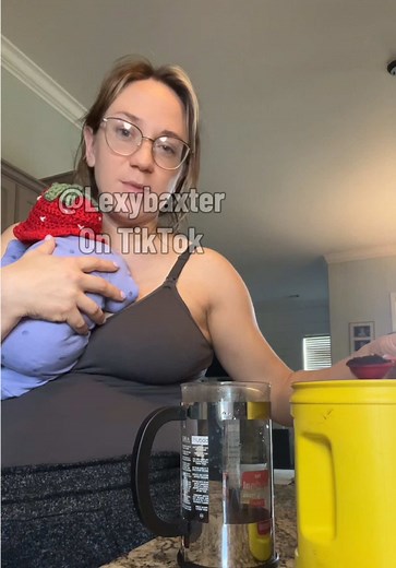 French Press Coffee Chat: Postpartum Day 4, Pumping & Twin Mom Life