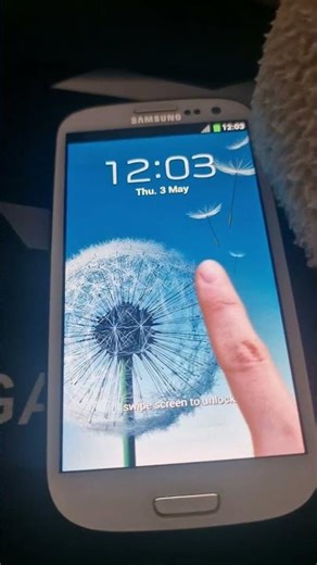 S3 live demo unit animation