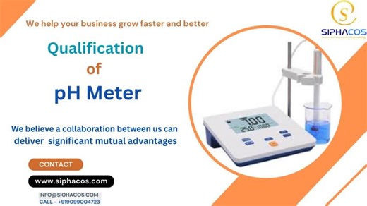 #171 SIPHACOS Qualification of pH Meter | Sanjay Kumar Sinh Ph. D. ✅