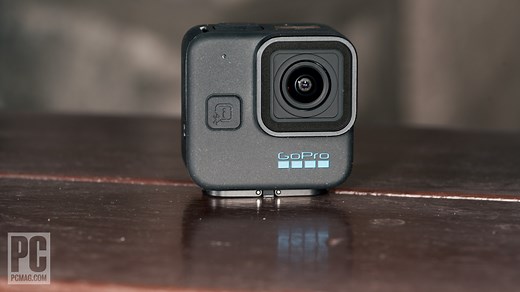 GoPro Hero11 Black Mini Review