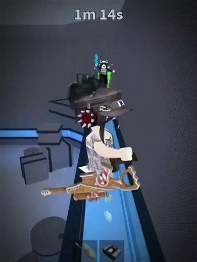 I love this song sm 😍🫶 || short mmv *IPAD* montage || babydoll || #shorts #roblox #mmv #mm2