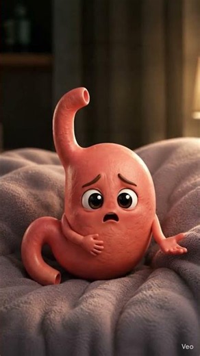 😵 Common Causes of Stomach Pain & Easy Solutions! 💊