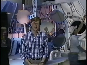 Cranium Command's Cameo in the Imagineering Typhoon Lagoon TV Special