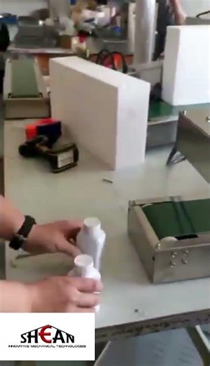 Semi-Automatic Aluminum Foil Sealing Machine