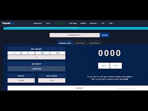 💰 DICE=DADO FAUCETPAY 4 FORMAS para jugar y MULTIPLICAR las ganancias 💰