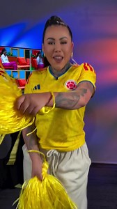 Estamos a 14 días del mundial 🔥 míralo por @telemundo ! Te extraño 😭 @epa_colombia !