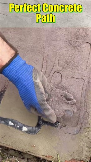 Concrete Path Pattern Guide