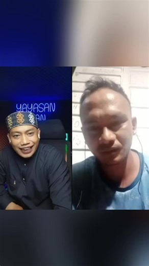 Yusuf Pi vs kr1sten agak laen. | yusuf