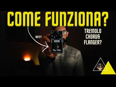 The DEFINITIVE Guide to MODULATION for GUITAR.